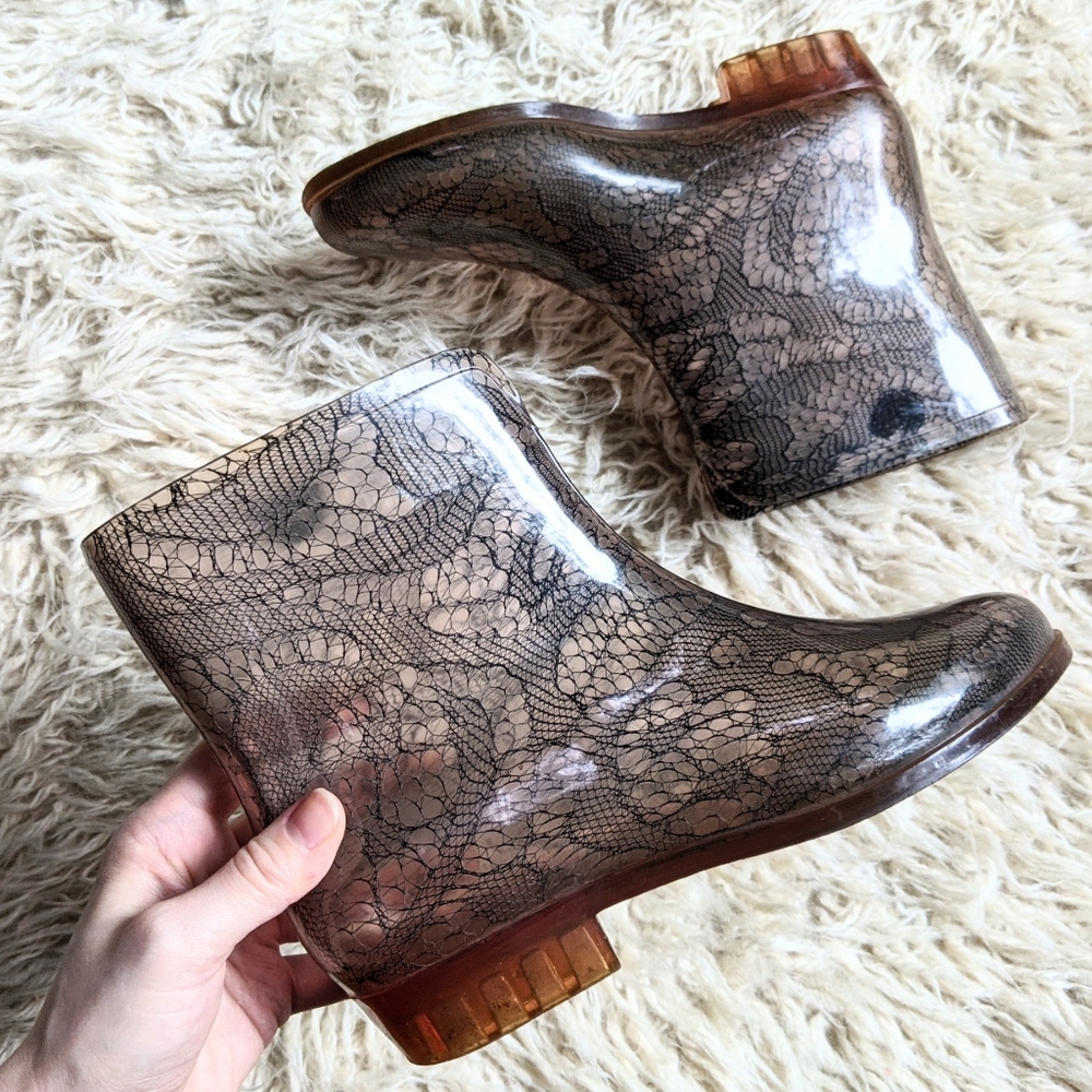 Melissa Rain Boots - Boutique!